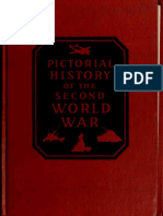 Pictorial History of The Second World War - A Photographic Record of All Theaters of Action Chronologically Arranged Vol 3