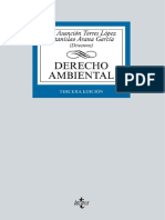 Derecho Ambiental