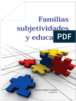 Adolescencias y Juventudes. Familias, Subjetividades y Educación