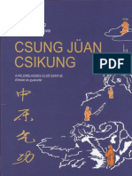 Hszu Ming-Tang - Csikung - Elmelet Es Gyakorlat