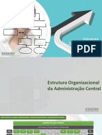 APRESENTACAO Nova Estrutura Organizacional 26ago21 Enviado Aos HUFs