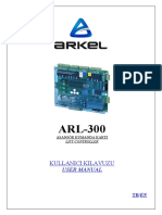 ARKEL ARL300user Manual-1