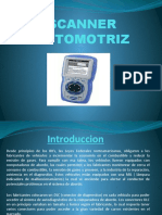 Scanner Automotriz