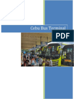 Cebu Bus Terminals Guide