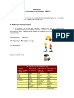 Modulo 15