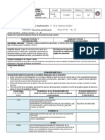 21 - 22 Formato Plan de Trabajo