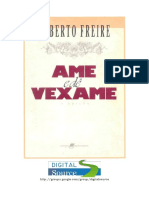 Roberto Freire - Ame e Dê Vexame (Doc)(Rev)