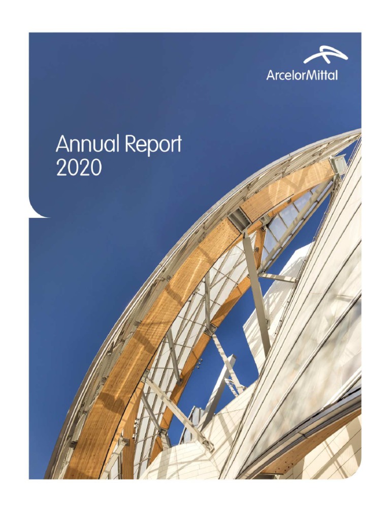 Annual Report 2020 | PDF | Dividend | Share Repurchase