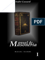 Andres Cassard Manual de Masoneria 01