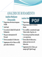 Diferencias Vibraciones y Ultrasonido