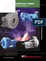 Mission Centrifugal Pumps: One Company Unlimited Solutions