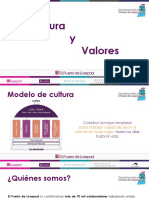 Cultura y Valores