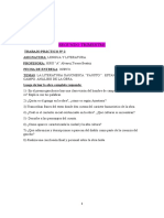 Análisis de la obra Fausto de Estanislao del Campo para la asignatura Lengua y Literatura