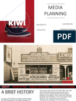 Media Plan Kiwi