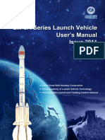 LM-3A Series Launch Vehicles User's Manual Issue 2011