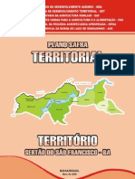 PLANO Safra Territorial