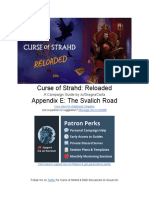 Curse of Strahd Reloaded - A Campaign Guide by - U - DragnaCarta - Landmarks On The Svalich Road