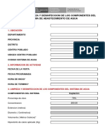 FORMATOS