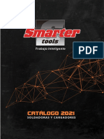 Catálogo Soldadoras - 2021 - Smarter