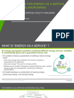 Microgrids Critical Facilities