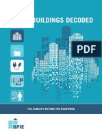 Smart Buildings Decoded: The Concept Beyond The Buzzword
