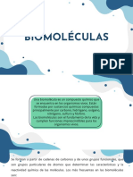 Biomoleculas