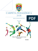 Carpeta Pedagogica