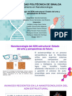 Structural DNA Nanotechnology