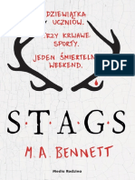 M. A. Bennett - Stags
