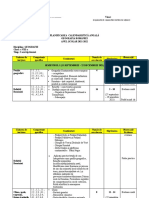 Geografie VIII 2021-2022