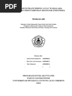 Download Makalah Pengaruh Franchising Atau Waralaba by AdwinyhaUchiha SasukeLuvlibgemi SN53352718 doc pdf