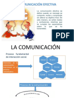 Primera Clase, La Comunicación