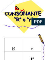 Consonante R Ok