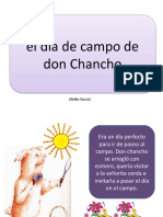 La lección de Don Chancho sobre apariencias