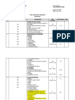 5 Plan Calend. Ed. Fizica Cls. 5 2021-2022