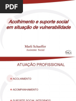 Servico Social Vulnerabilidade