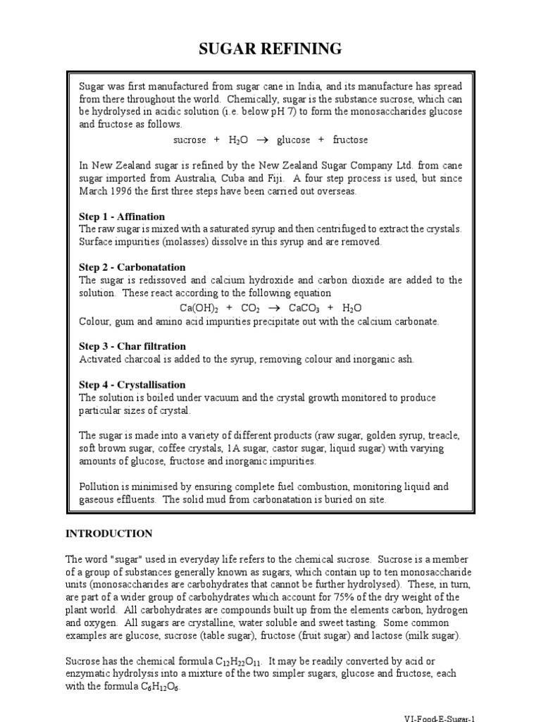 Refining 2 | PDF