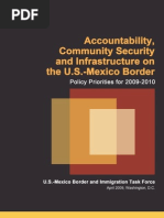 Download 2009 Border Policy Report Final by The Border Network for Human Rights SN53353711 doc pdf