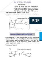 PDF Eslingas de Cable de Acero
