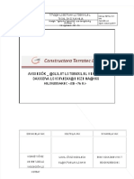 PDF Sgsso Pts 030 Procedimiento de Uso Correcto de Plataforma Bidireccional JLG 450
