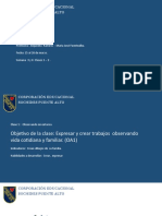 2°año PPT Clases Artes 15 Al 26 de Marzo