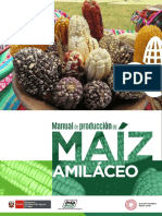 Manual de Producción de Maíz Amiláceo