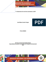 AA1 Evidencia 11 Cotizaciones de Servicios Asociados DFI JMZV