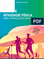 Guia de Atividade Física para a População Brasileira