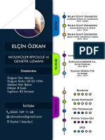 Elçin Özkan CV