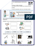 14 Mayo 2021-Tecnologia-Objetos Tecnológicos en El Hogar y Su Utilidad. Continuación.