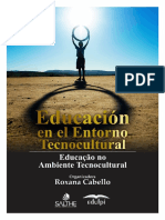 E-Book - Educación en El Entorno Tecnocultural