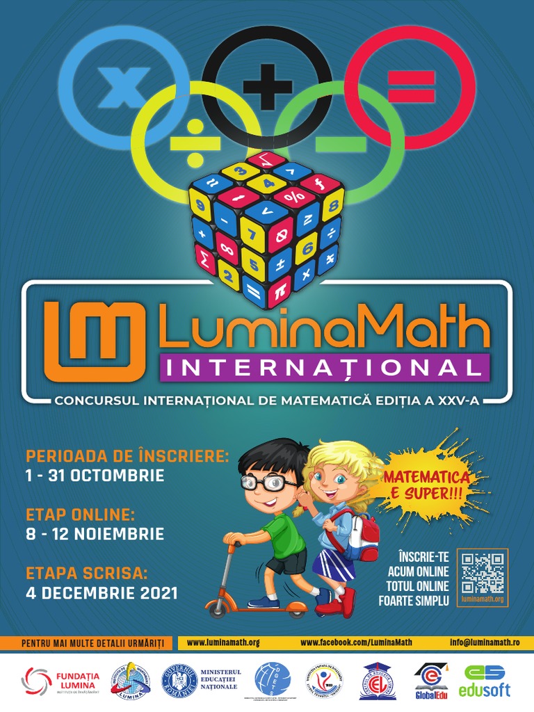 2021 LuminaMath Poster | PDF