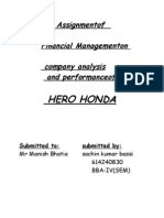 Hero Honda