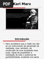 Karl Marx Slides